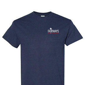 Navy T-shirt