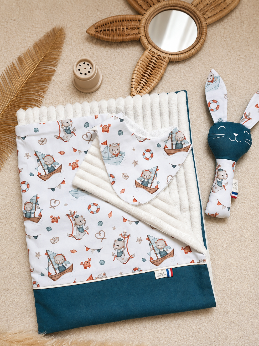 Coffret trio sailor