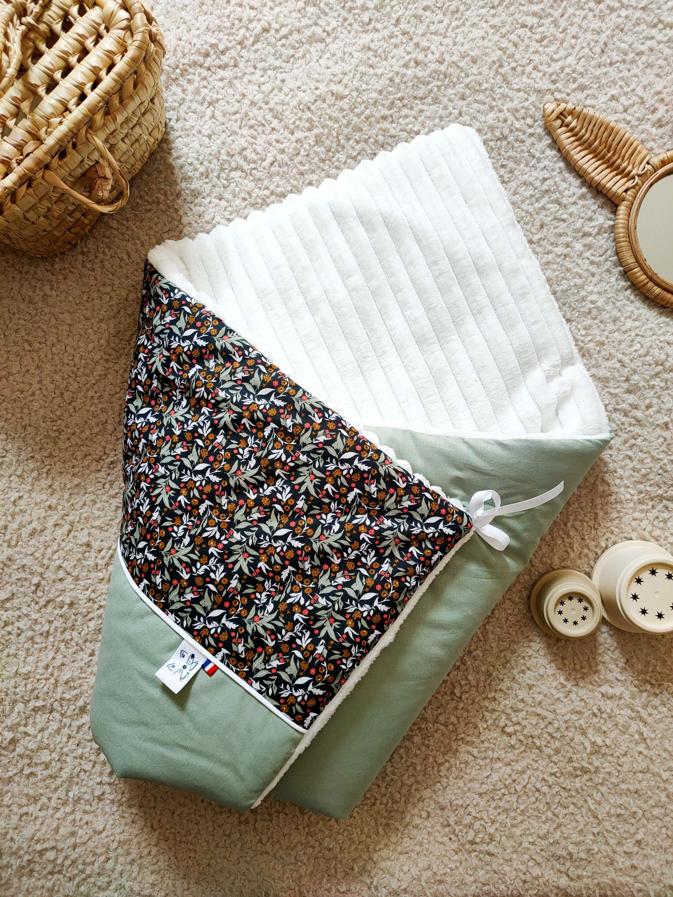 Nid d'ange évolutif