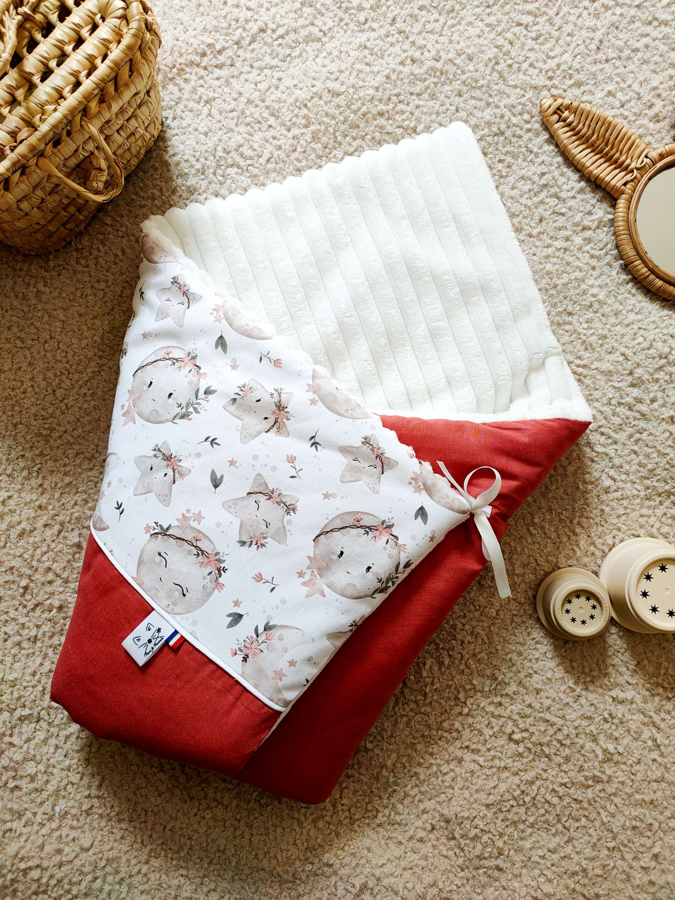  Nid d'ange évolutif