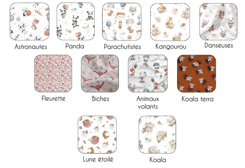 Miniature : Fais ton sac à langer