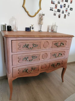 Relooking de commode