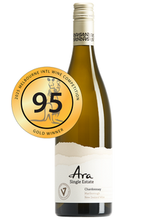Award Winning Ara Chardonnay