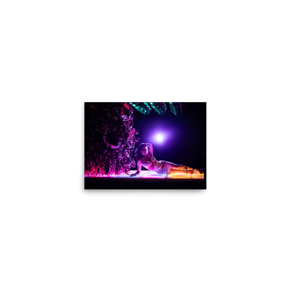 Thumbnail: Neon Poster
