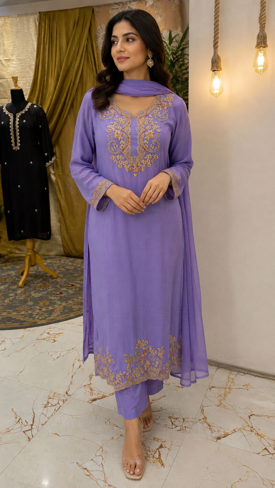 Lavender-e-Zar