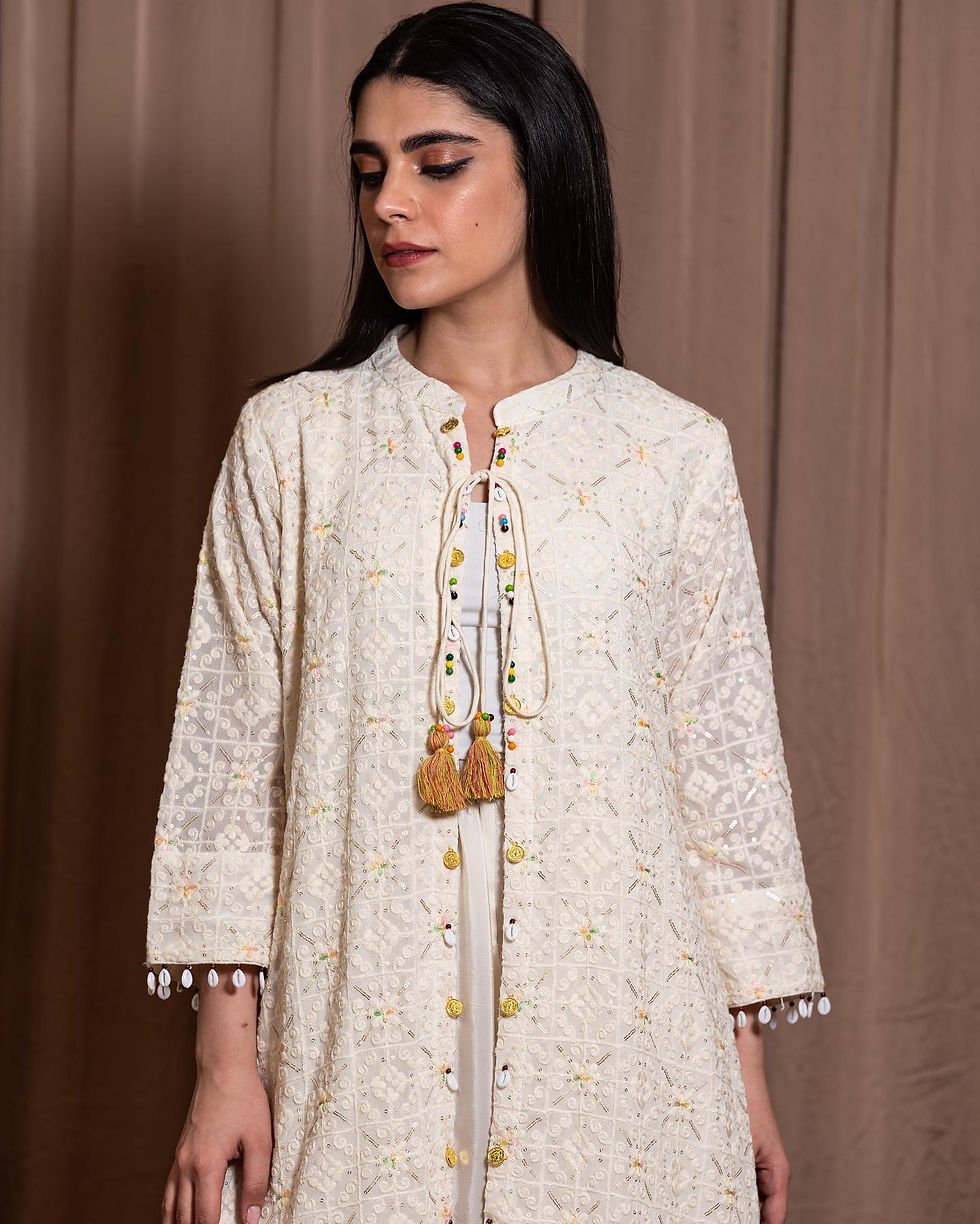 Thumbnail: Georgette Jacket