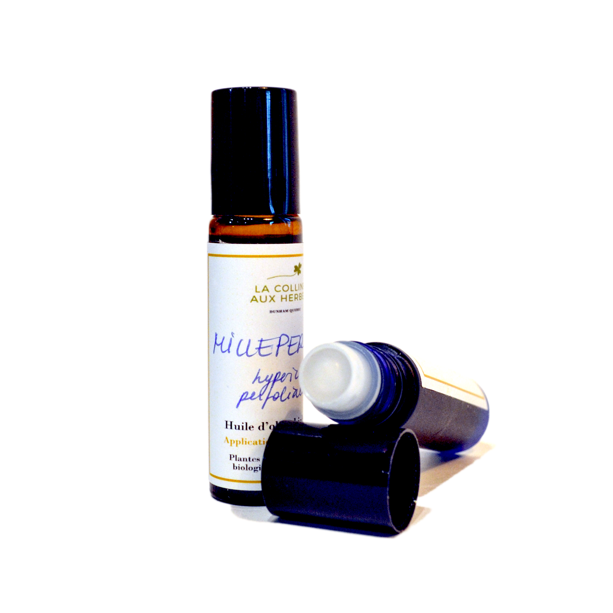 Huile de millepertuis