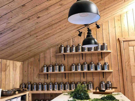 La saison des bleuets 2020 est terminée. Merci à tous!