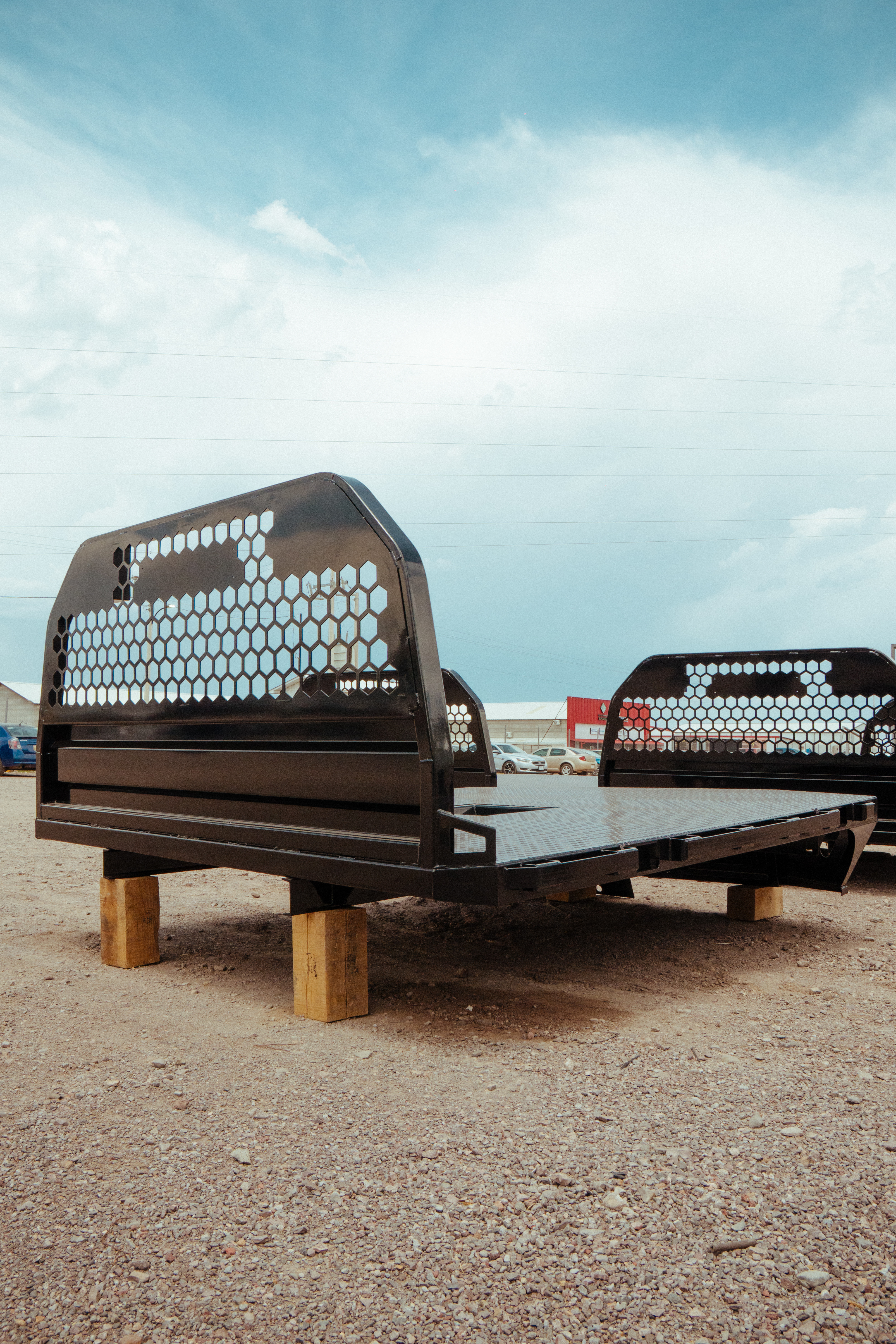 Flatbed