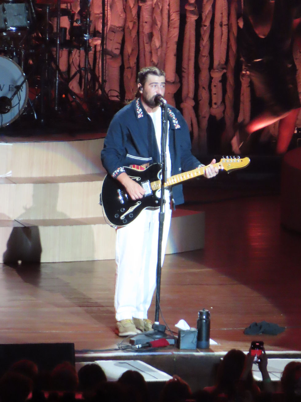 Noah Kahan at All Things Go - 9/26/25