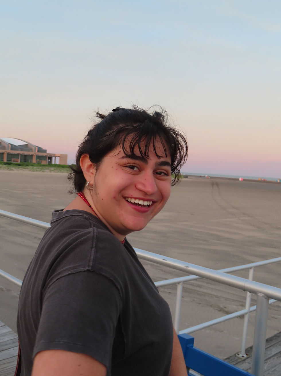 Gianna in Wildwood - 7/1/25