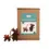 Thumbnail: Flower cart mouse standing next to boxed kit