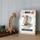Thumbnail: Giraffe sitting next to the packaging of the kit.