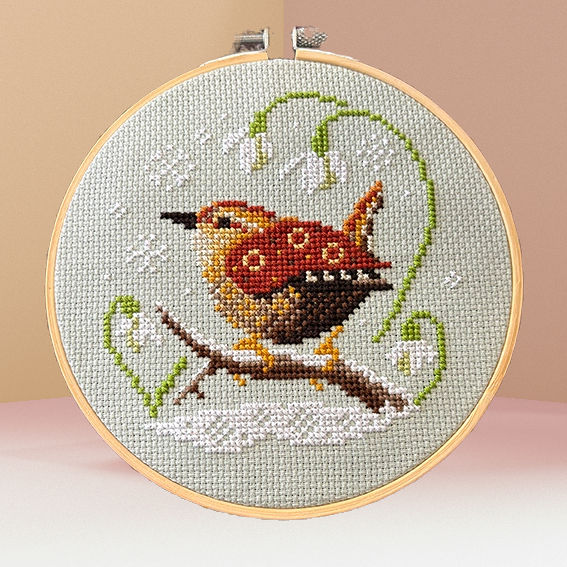 Cross Stitch Kits