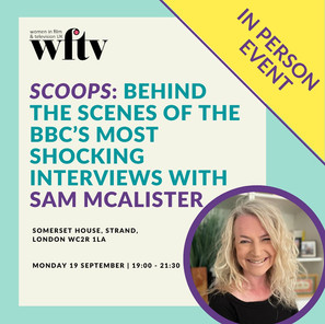 Scoops: Sam Mcalister Event