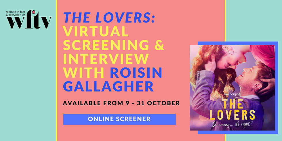 Special Opportunity The Lovers Virtual Screening Interview With Special Opportunity The Lovers Virtual Screening Interview With