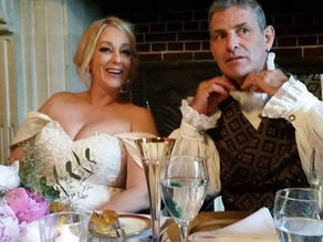 Mr and Mrs Varley-Milgate