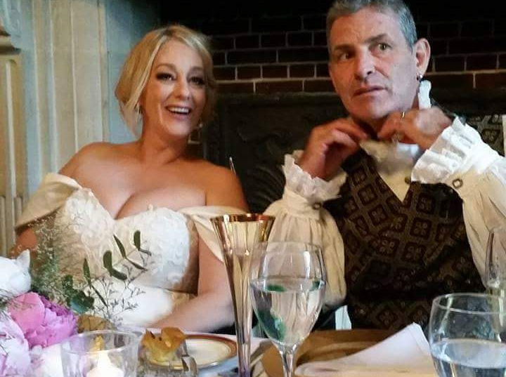 Mr and Mrs Varley-Milgate