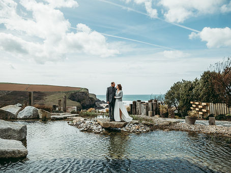 The Scarlet & Bedruthan Hotel Spa - Mawgan Porth, Cornwall (Summer 2021)