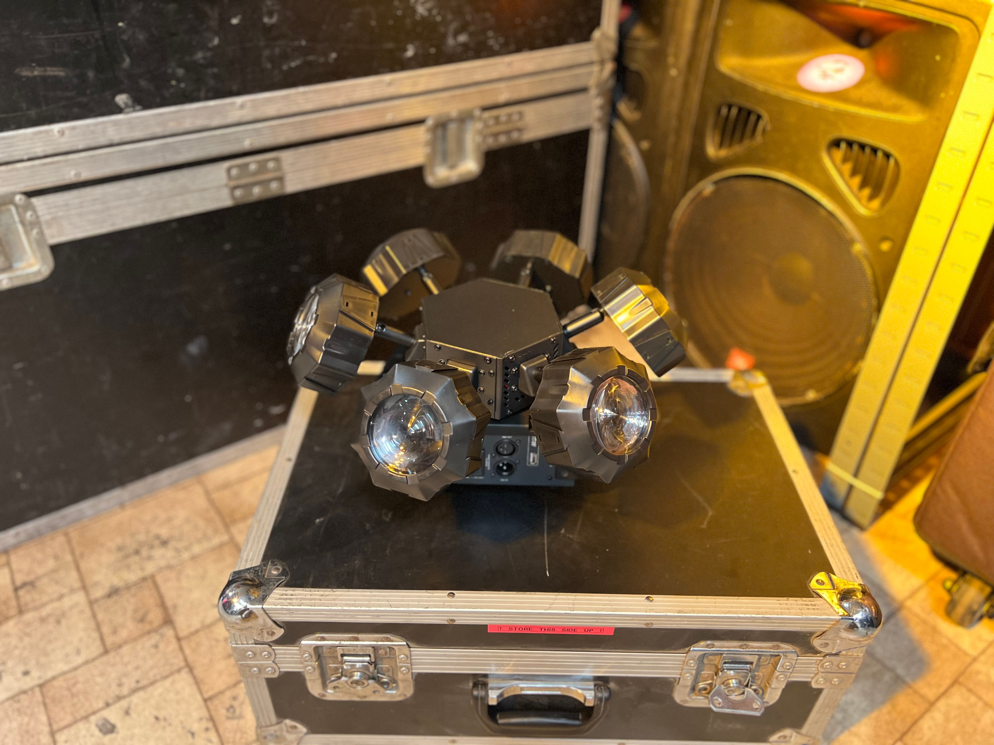 JB-Systems Led Helicopter