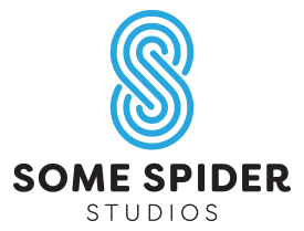 Some Spider Logo