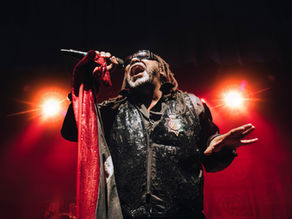 SKINDRED @ LEES CLIFF HALL, FOLKESTONE