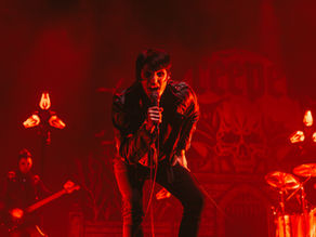 📷CREEPER'S SPOOKY SPECTACLE AT WEMBLEY | DEVIL'S NIGHT