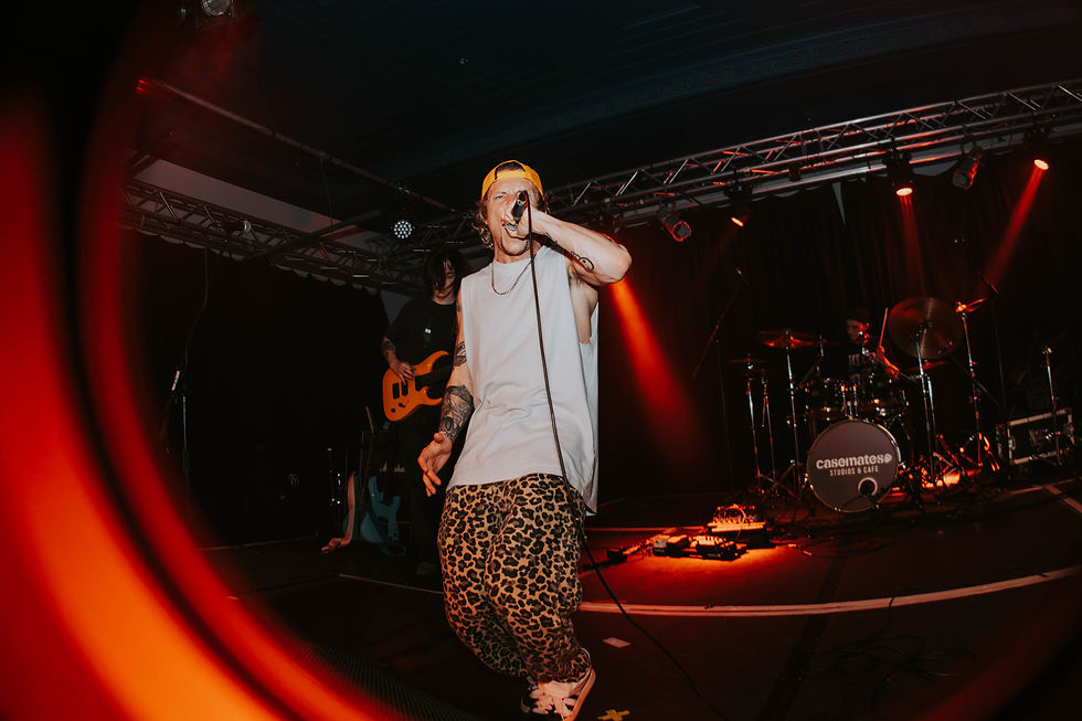 đź“·PROFILER @ TAKEDOWN FESTIVAL 2026