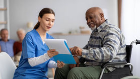 Residential Care for Elderly in Bangalore – Sri Mahalakshmi Old Age Home