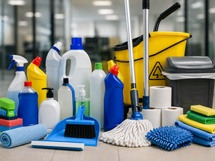 Housekeeping Material Suppliers in Hyderabad – SKML Office Solution