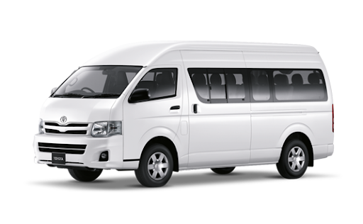 Toyota Commuter Hire in Bangalore