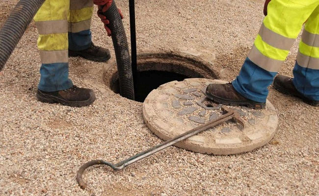 Drainage Cleaning Service in JC Nagar