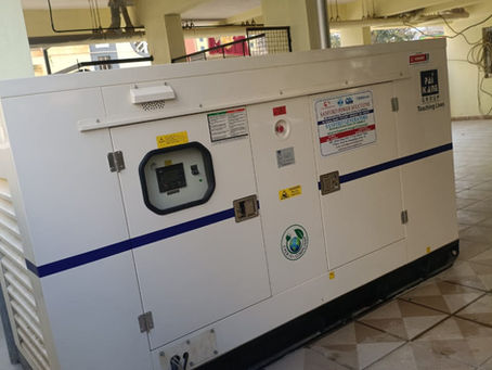45 KVA DG Set Suppliers near Kammanahalli - Sanford Power Solutions