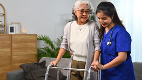 Senior Home Care Services in Bangalore – Sri Mahalakshmi Old Age Home