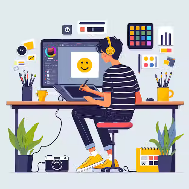 Diploma in Graphics Designing Course in Jayanagar – BALC