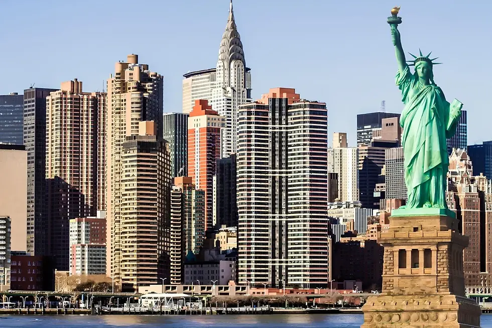 USA Tour Packages from Bangalore – Holiday Mantra