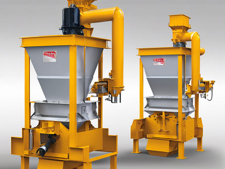 Vibratory Hopper Feeders Manufacturers in India