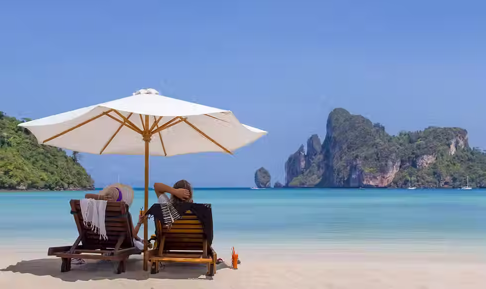Thailand Honeymoon Trip from Bangalore – Holiday Mantra