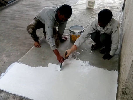 What Is the Cost of Waterproofing in Bangalore?— H S Lakshmi Engineering