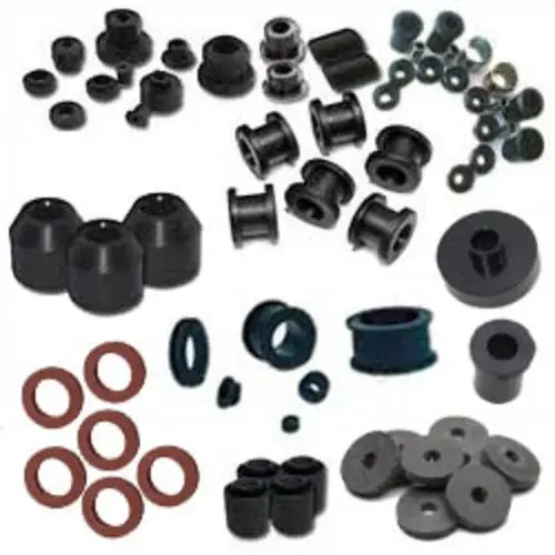 Silicone Bushes Manufacturing Company Bangalore - Shakti Rubber Products