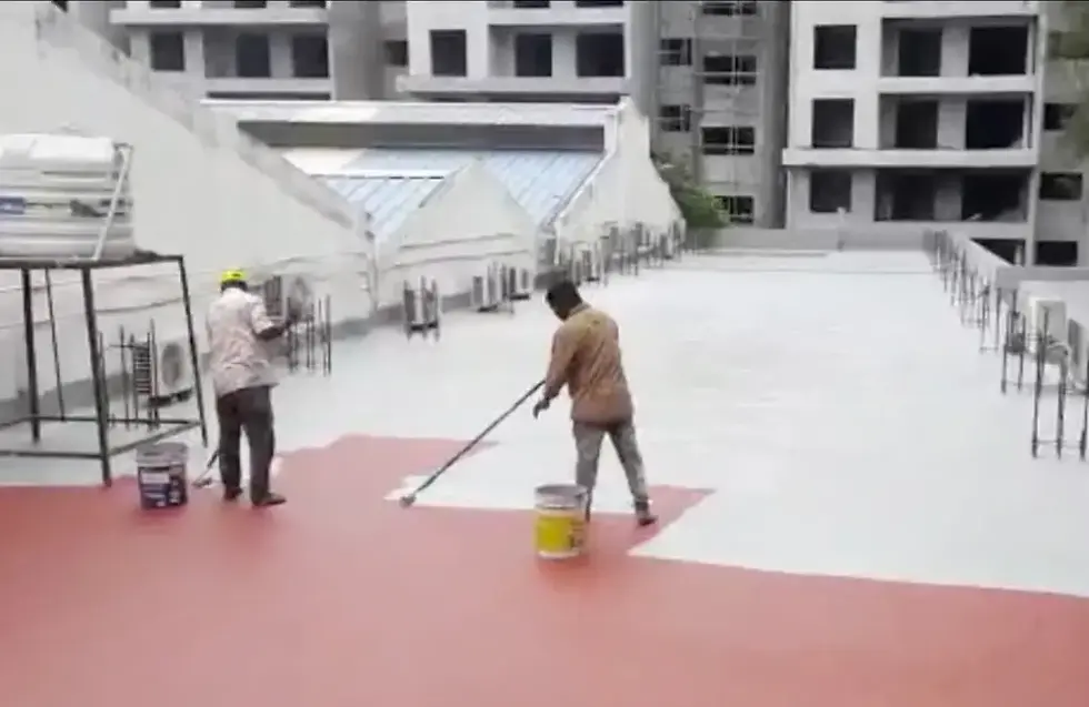 Professional Waterproofing Contractors near BTM Layout – HS Lakshmi Engineering