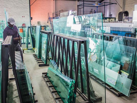 Glass Fabrication Near Peenya – Nova Glass Tech