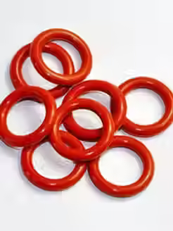 What is the Difference Between Silicon and Rubber Seals for Solar Heaters? - Shakti Rubber Products 