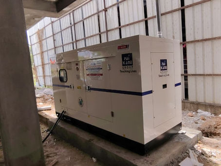 Generator Installation Services Tumkur – Sanford Power Solutions