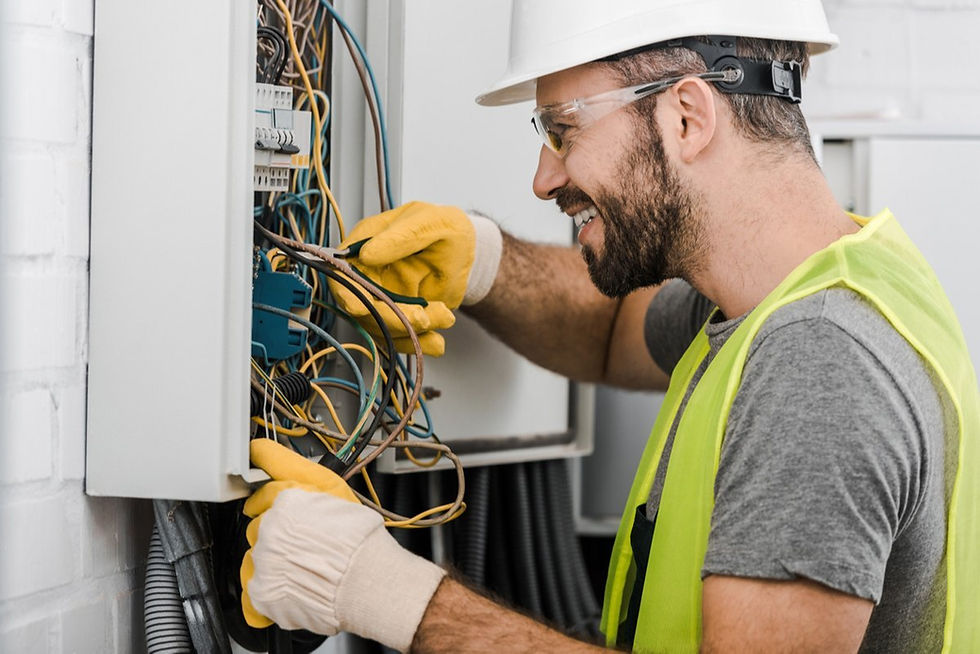 Corporate Electrical Contractors in Bangalore – SIR Security & Facility India Pvt Ltd