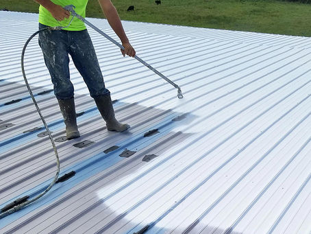 Metal Roof Sheet Leakage Services in Bangalore – HSL Akshmi Engineering