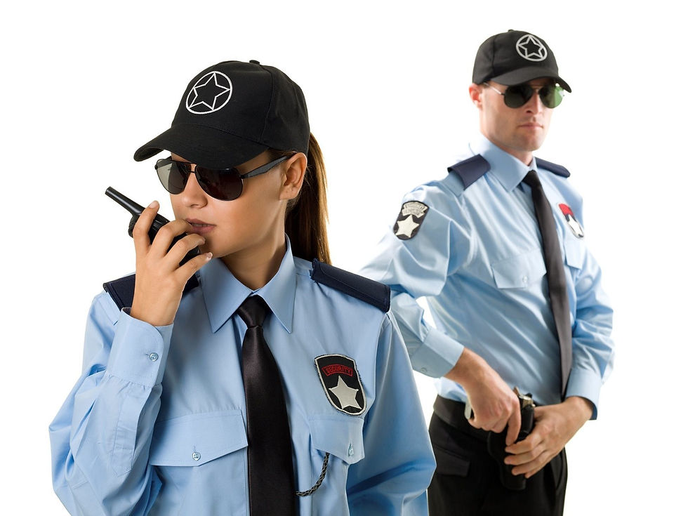 Security Guard Services Sarjapur Road – SIR Security & Facility India Pvt. Ltd.