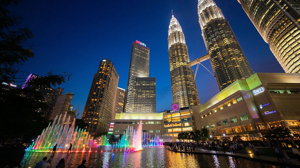 Malaysia Tour from Bangalore – Holiday Mantra