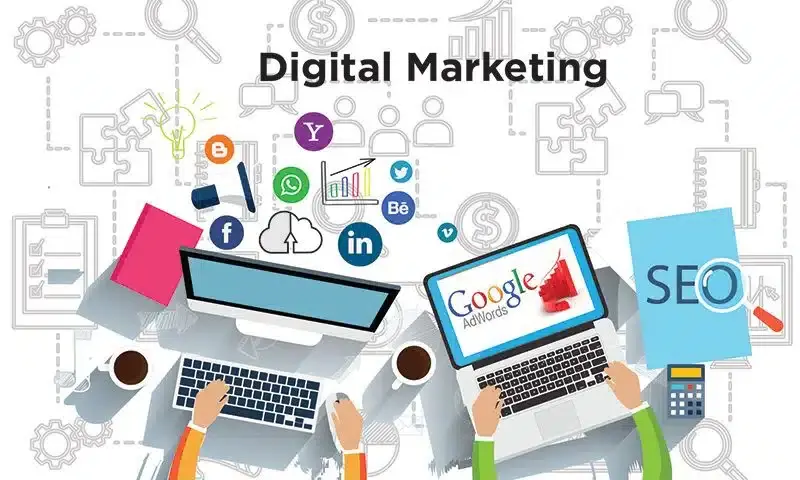 How valuable is a digital marketing certificate from a coaching center? - Balc