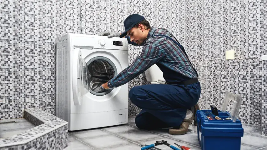 Fully Automatic Washing Machine Repair Service in RMV 2nd Stage